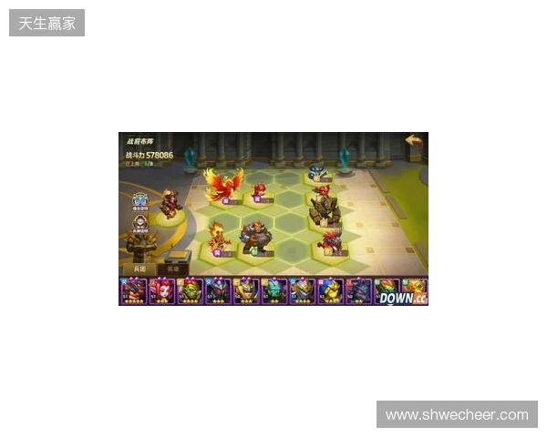 《魔法门之英雄无敌：上古纪元》护肝攻略：一键解锁资源控制器与自定义属性面板